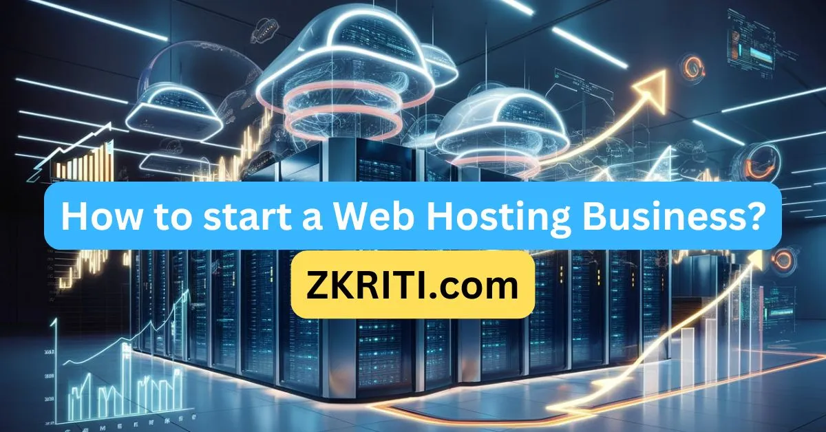 How to start a Web Hosting Business?